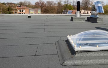 benefits of Walshaw flat roofing