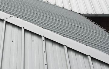 disadvantages of Walshaw metal roofing