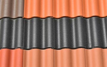 uses of Walshaw plastic roofing