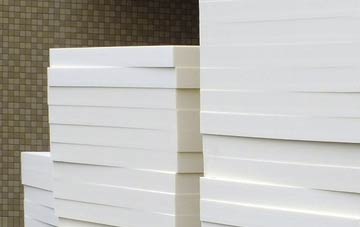 Walshaw tapered roof insulation costs