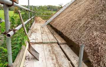 advantages of Walshaw thatch roofing