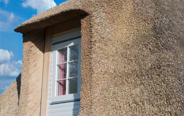 Walshaw thatch roof disadvantages