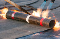 Walshaw flat roof sealing