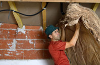 Walshaw tapered roof insulation